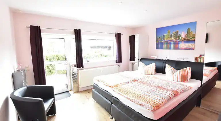 Ferielejlighed i Heiligendamm