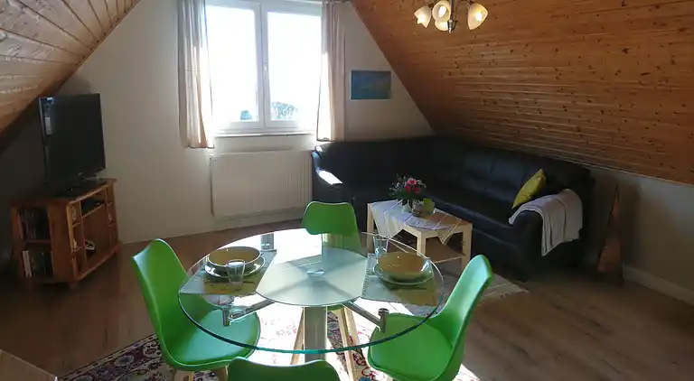 Ferielejlighed i Wilhelmshof