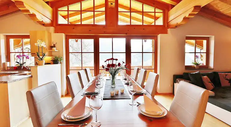 Ferielejlighed i Sonnberg