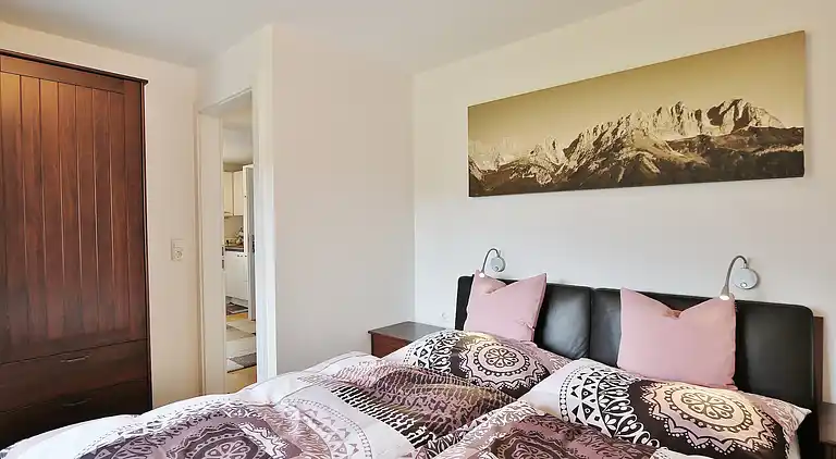 Hytte i Sankt Johann