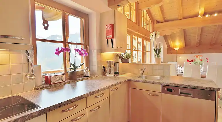 Ferielejlighed i Sonnberg