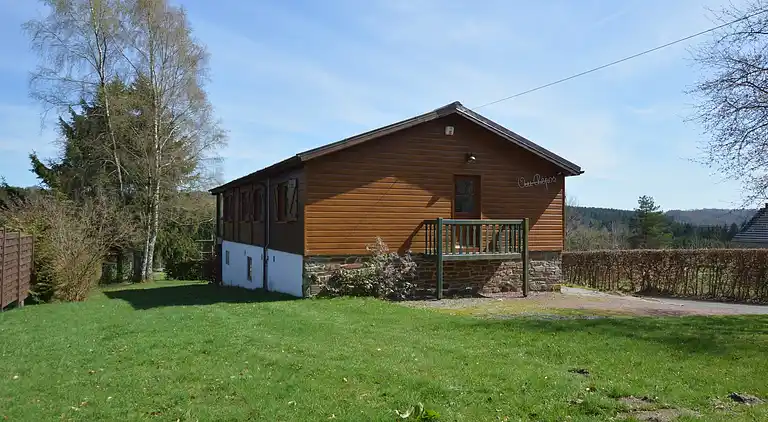 Cottage in Bévercé