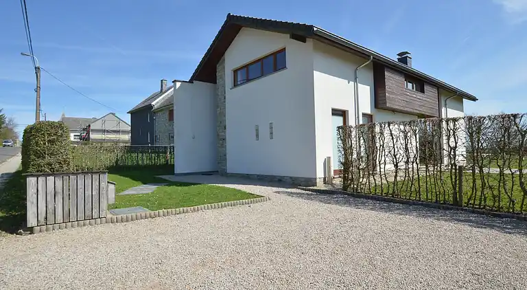 Maison de vacances dans les Waimes