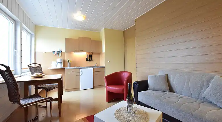 Apartment in Kühlungsborn