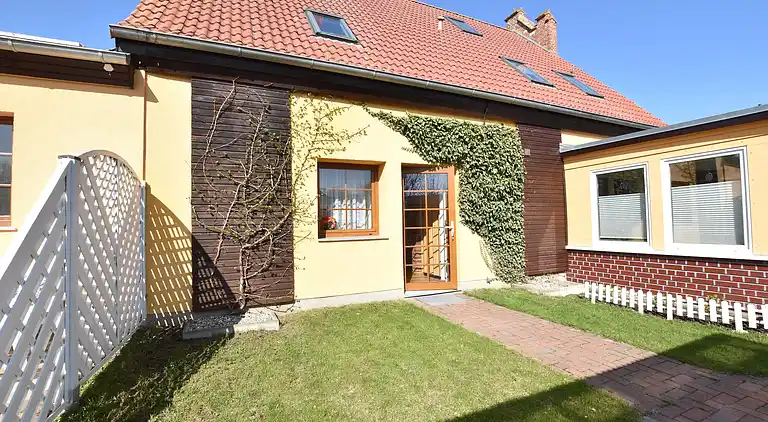 Ferielejlighed i Rerik