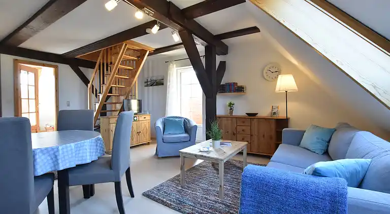 Ferielejlighed i Rerik