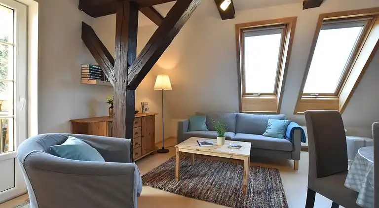 Ferielejlighed i Rerik