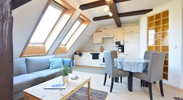 Ferielejlighed i Rerik