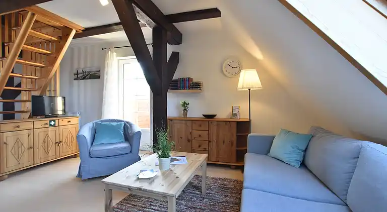 Ferielejlighed i Rerik