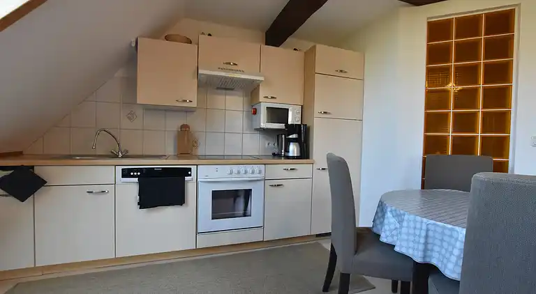 Ferielejlighed i Rerik