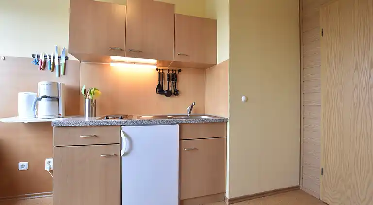 Apartment in Kühlungsborn