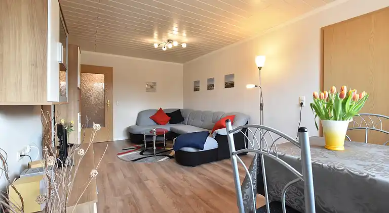 Ferielejlighed i Warnkenhagen