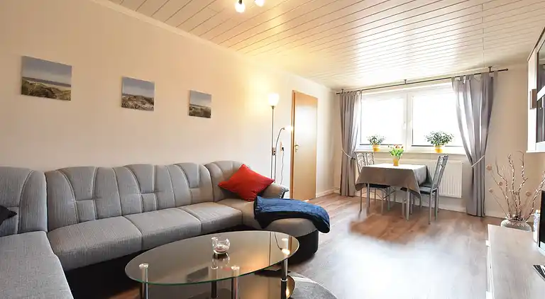 Ferielejlighed i Warnkenhagen