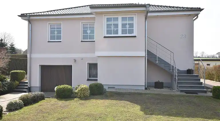 Ferielejlighed i Warnkenhagen