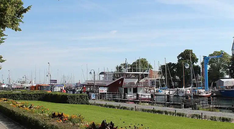 Ferielejlighed i Rostock