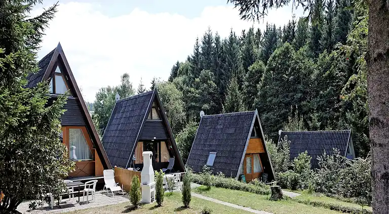 Sommerhus i Erlauzwiesel