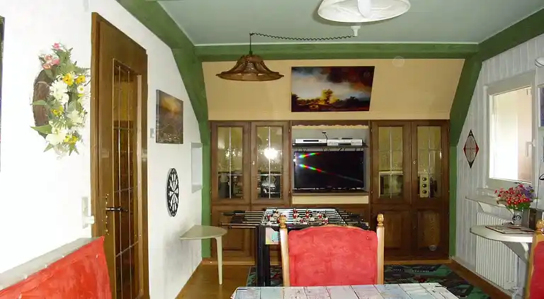 Ferielejlighed i Innerlehen