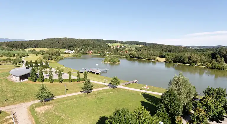 Sommerhus i Erlauzwiesel