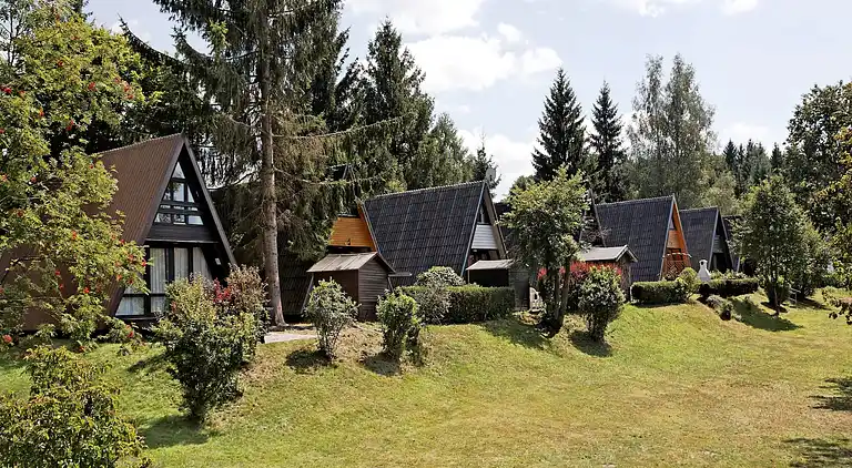 Sommerhus i Erlauzwiesel
