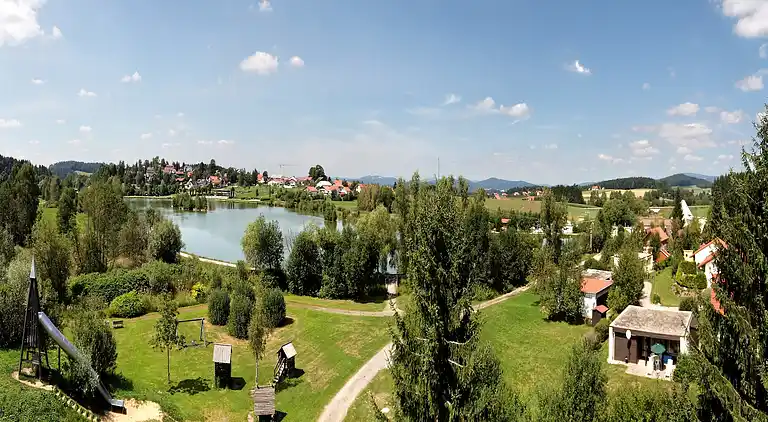 Sommerhus i Erlauzwiesel