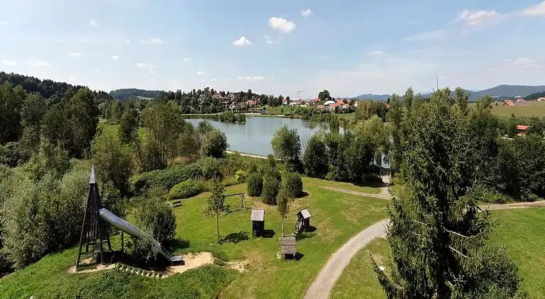 Sommerhus i Erlauzwiesel