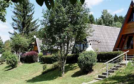 Ferienhaus in Erlauzwiesel