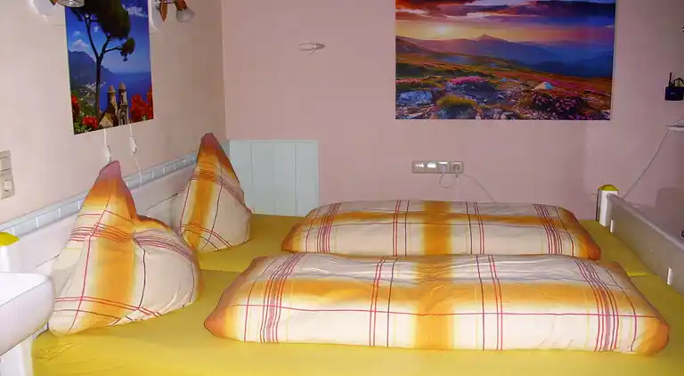 Apartment in Innerlehen