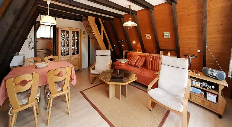 Sommerhus i Erlauzwiesel