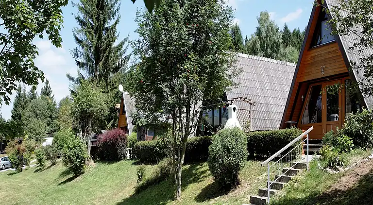 Sommerhus i Erlauzwiesel