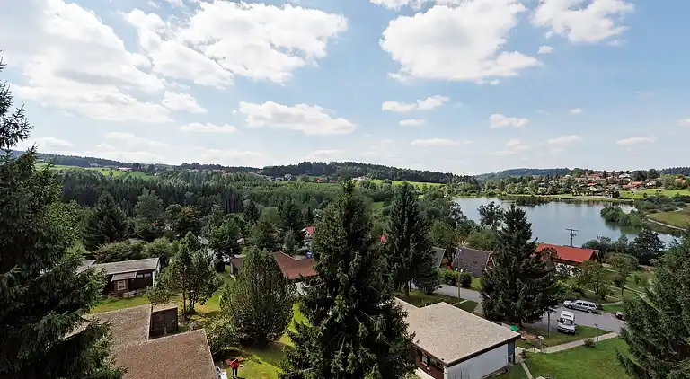 Sommerhus i Erlauzwiesel