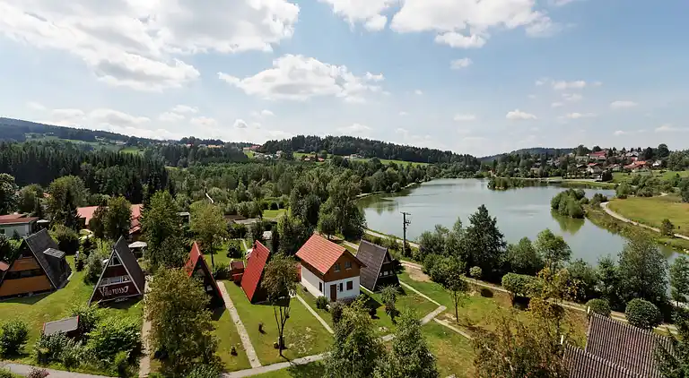 Sommerhus i Erlauzwiesel