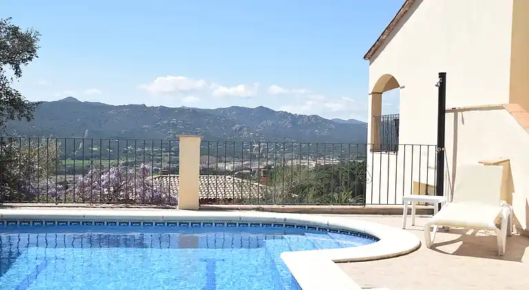 Villa in Santa Cristina d'Aro