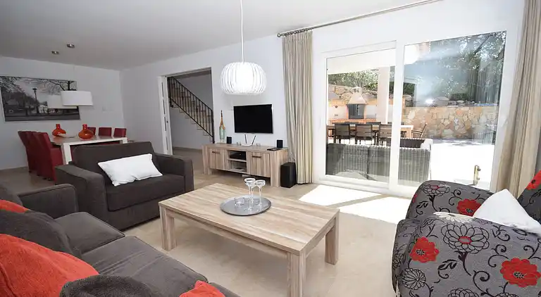 Villa i Santa Cristina d'Aro