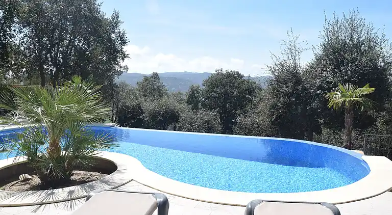 Villa i Santa Cristina d'Aro