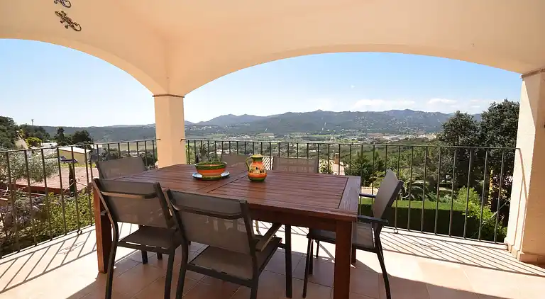 Villa in Santa Cristina d'Aro