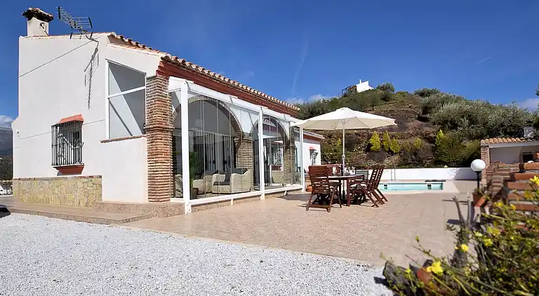 Villa i Daimalos Vados