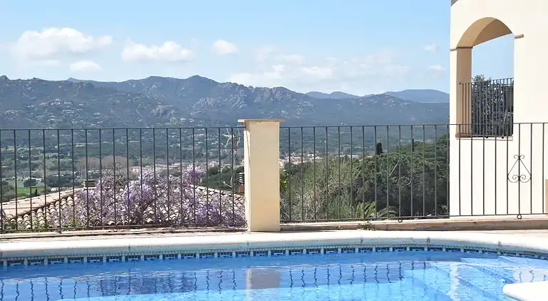 Villa in Santa Cristina d'Aro