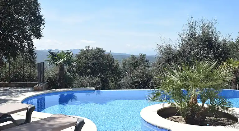 Villa i Santa Cristina d'Aro