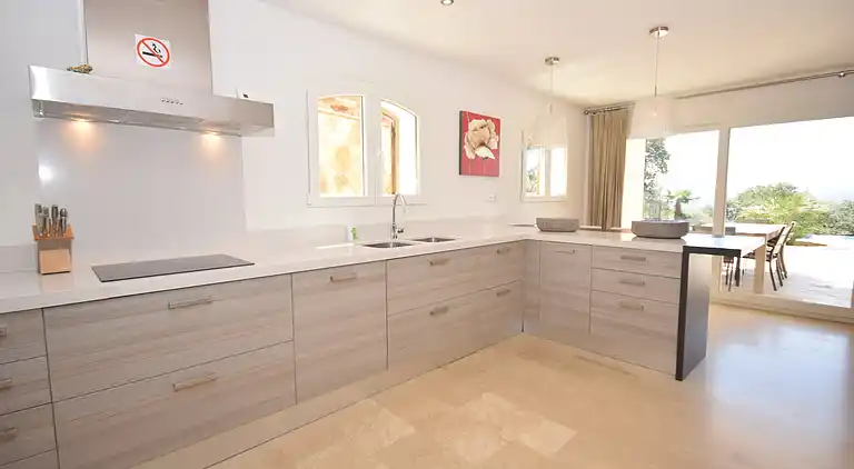 Villa i Santa Cristina d'Aro