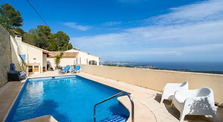 Villa in Calp