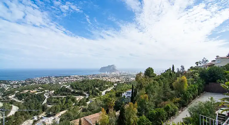 Villa in Calp