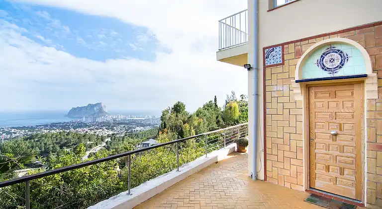 Villa in Calp