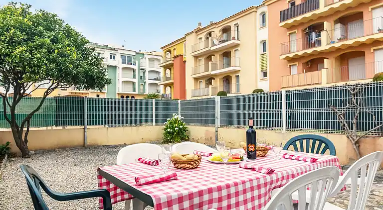 Holiday home in Empuriabrava