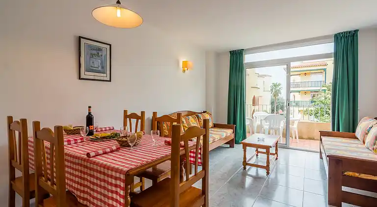 Ferielejlighed i Empuriabrava