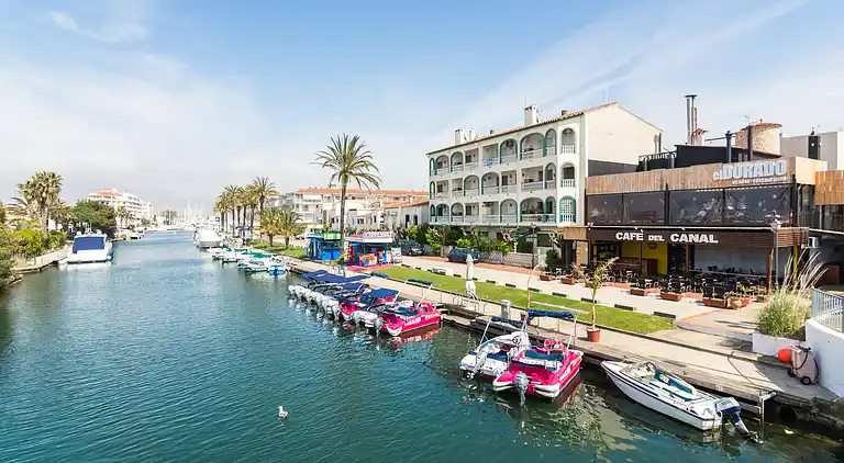 Holiday home in Empuriabrava