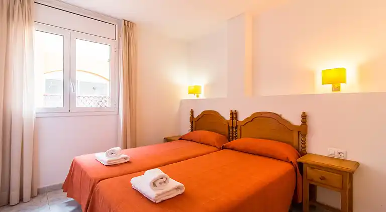 Ferielejlighed i Empuriabrava