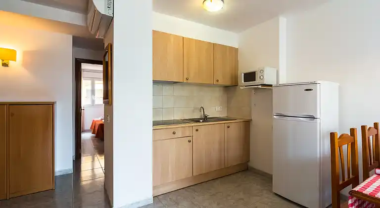 Ferielejlighed i Empuriabrava