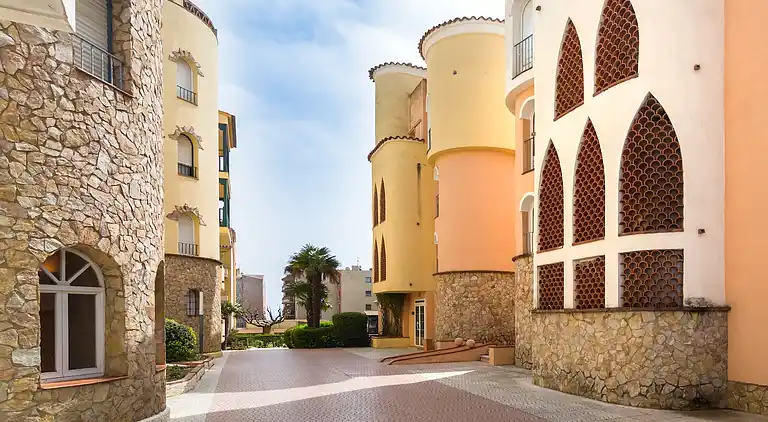 Ferielejlighed i Empuriabrava