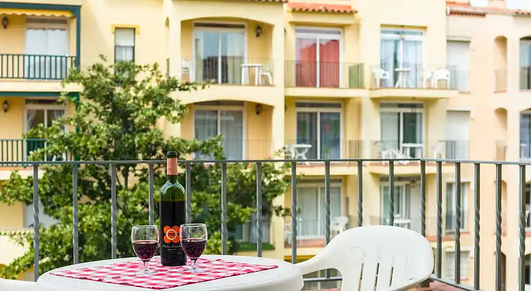 Ferielejlighed i Empuriabrava