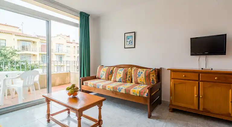 Ferielejlighed i Empuriabrava